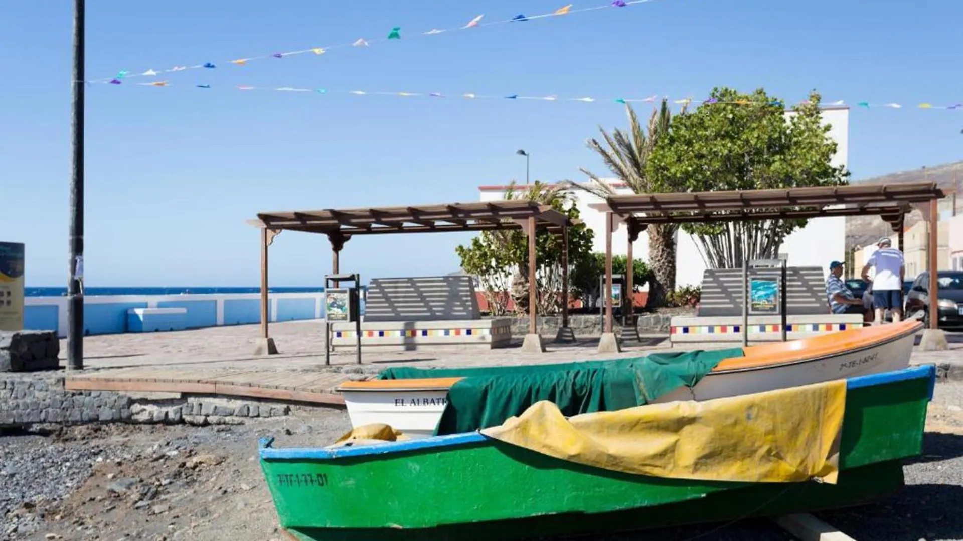 Apartamento Live Roque Puertito Guimar Puertito de Guimar