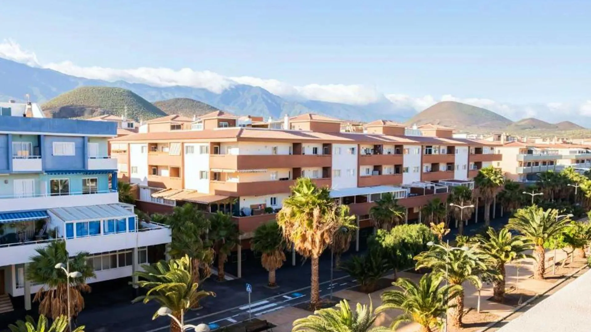 Apartamento Live Roque Puertito Guimar Puertito de Guimar