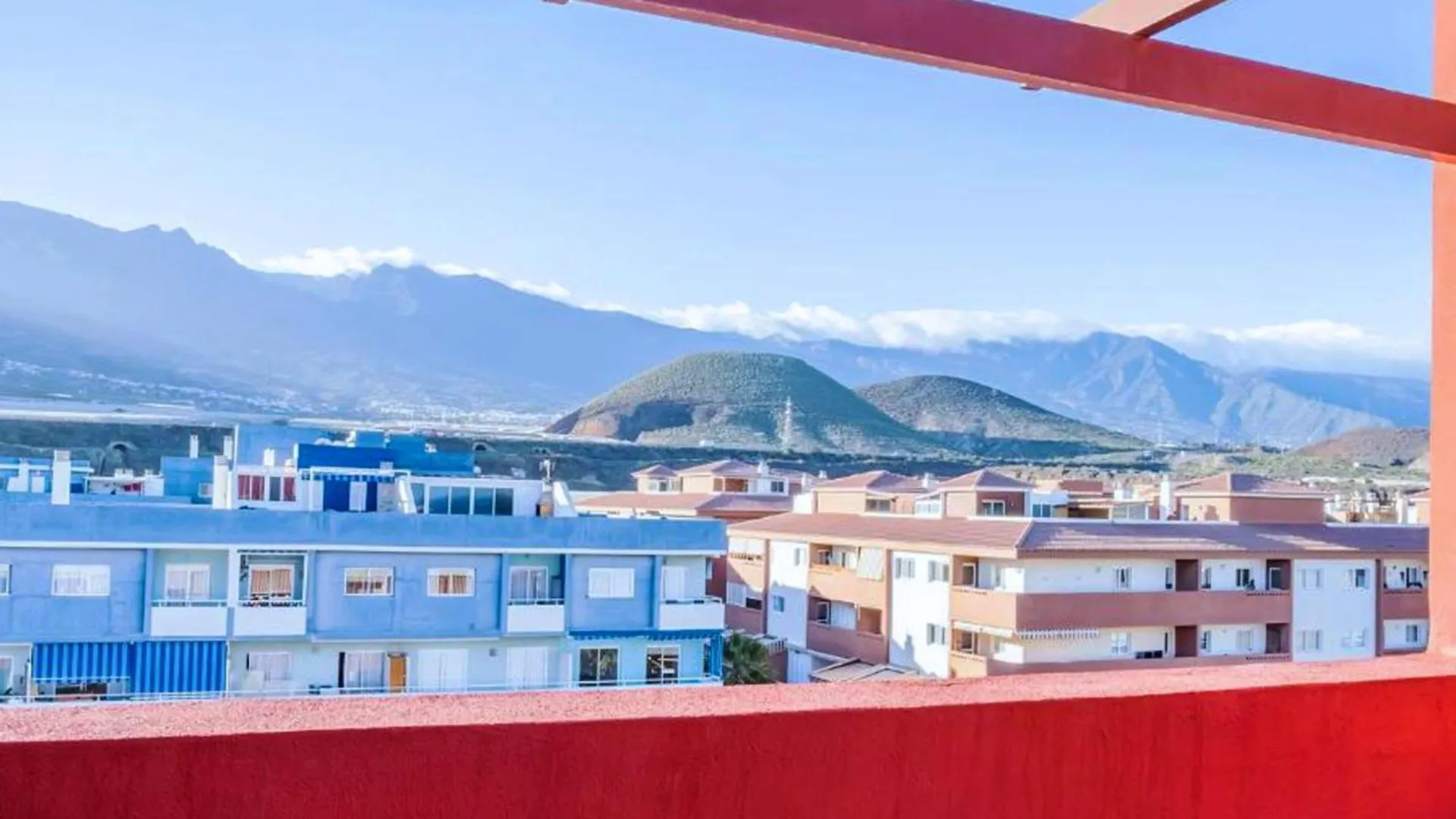 Apartamento Live Roque Puertito Guimar Puertito de Guimar
