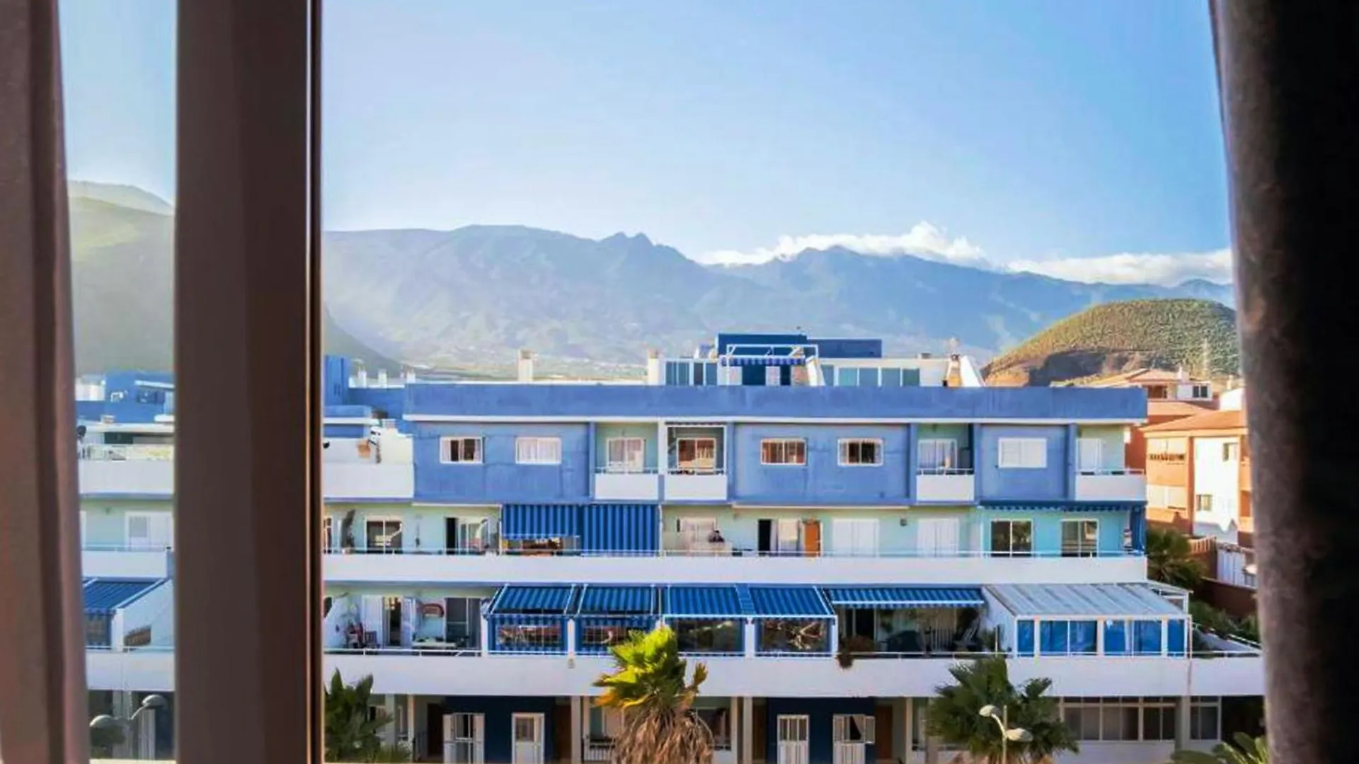 Apartamento Live Roque Puertito Guimar Puertito de Guimar