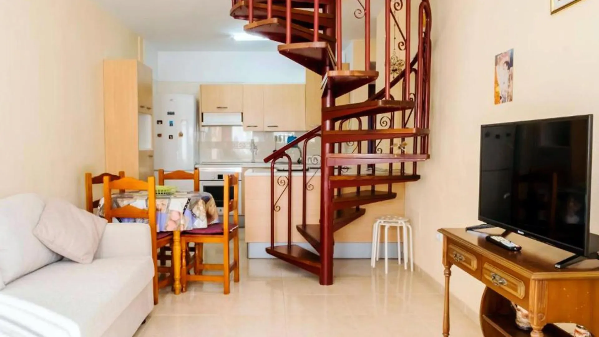 Apartamento Live Roque Puertito Guimar Puertito de Guimar